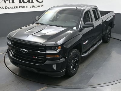 2018 Chevrolet Silverado 1500 LT LT2