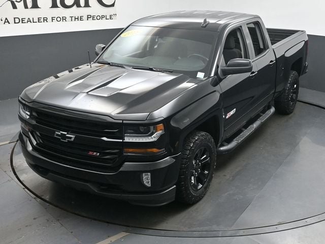 2018 Chevrolet Silverado 1500 LT LT2