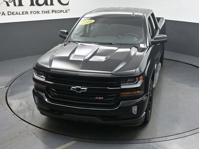2018 Chevrolet Silverado 1500 LT LT2