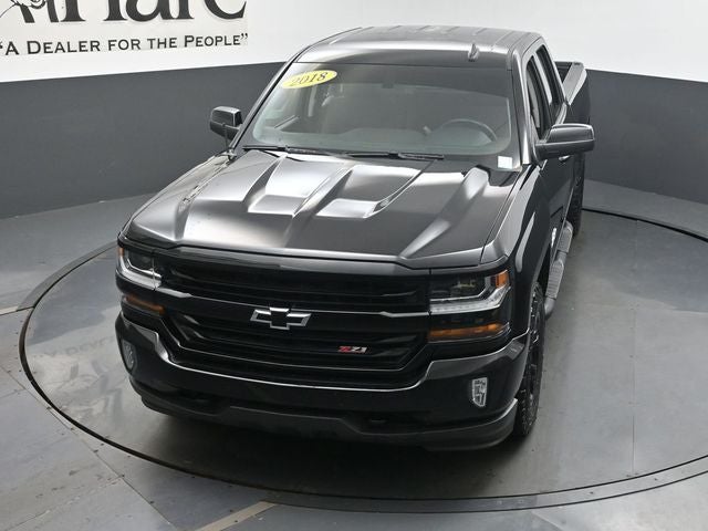2018 Chevrolet Silverado 1500 LT LT2