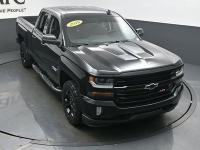 2018 Chevrolet Silverado 1500 LT LT2