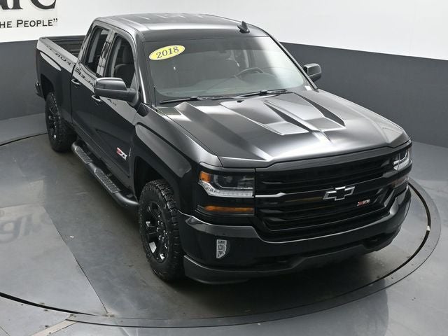 2018 Chevrolet Silverado 1500 LT LT2