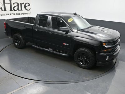 2018 Chevrolet Silverado 1500 LT LT2