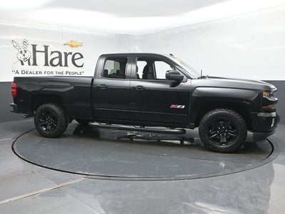 2018 Chevrolet Silverado 1500 LT LT2