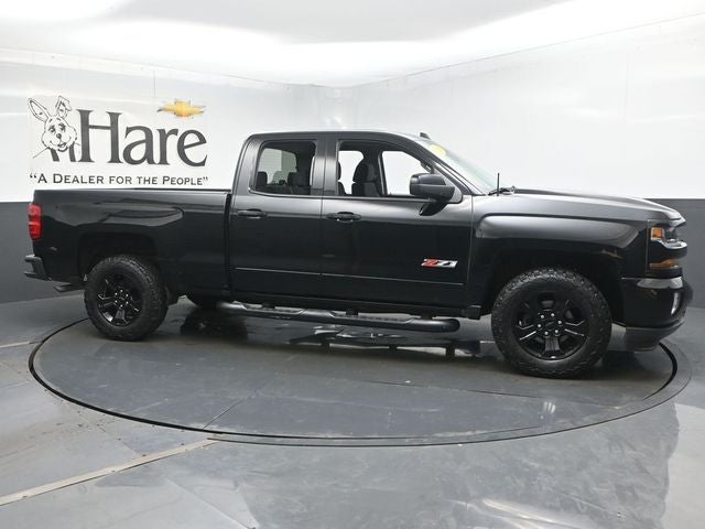 2018 Chevrolet Silverado 1500 LT LT2