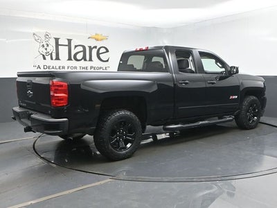2018 Chevrolet Silverado 1500 LT LT2