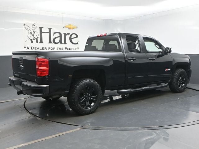 2018 Chevrolet Silverado 1500 LT LT2