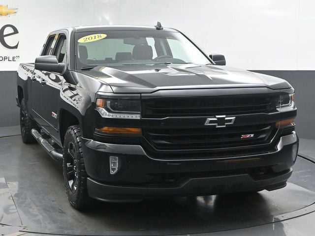 2018 Chevrolet Silverado 1500 LT LT2