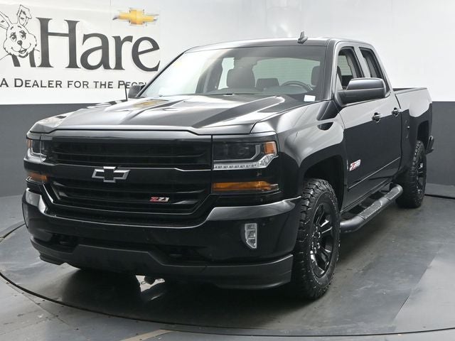 2018 Chevrolet Silverado 1500 LT LT2