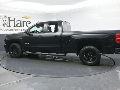 2018 Chevrolet Silverado 1500 LT LT2