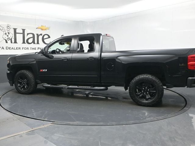 2018 Chevrolet Silverado 1500 LT LT2