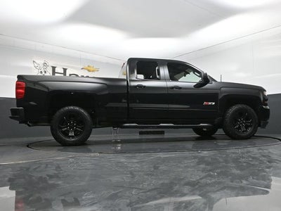 2018 Chevrolet Silverado 1500 LT LT2