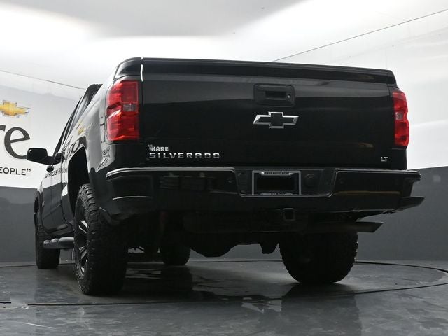 2018 Chevrolet Silverado 1500 LT LT2