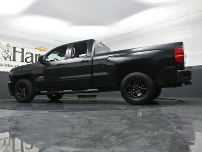2018 Chevrolet Silverado 1500 LT LT2