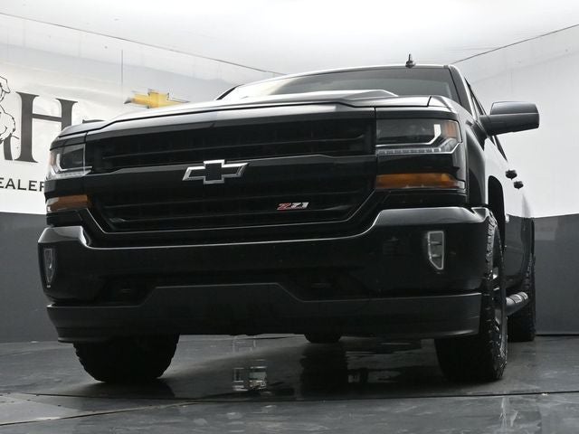 2018 Chevrolet Silverado 1500 LT LT2