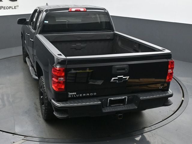 2018 Chevrolet Silverado 1500 LT LT2