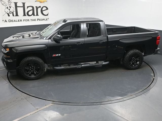 2018 Chevrolet Silverado 1500 LT LT2