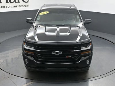 2018 Chevrolet Silverado 1500 LT LT2