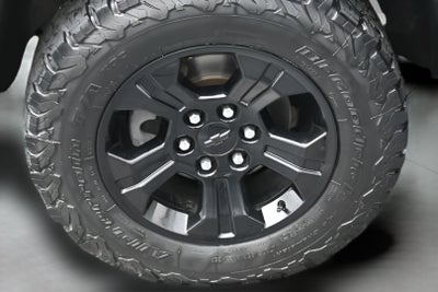 2018 Chevrolet Silverado 1500 LT LT2