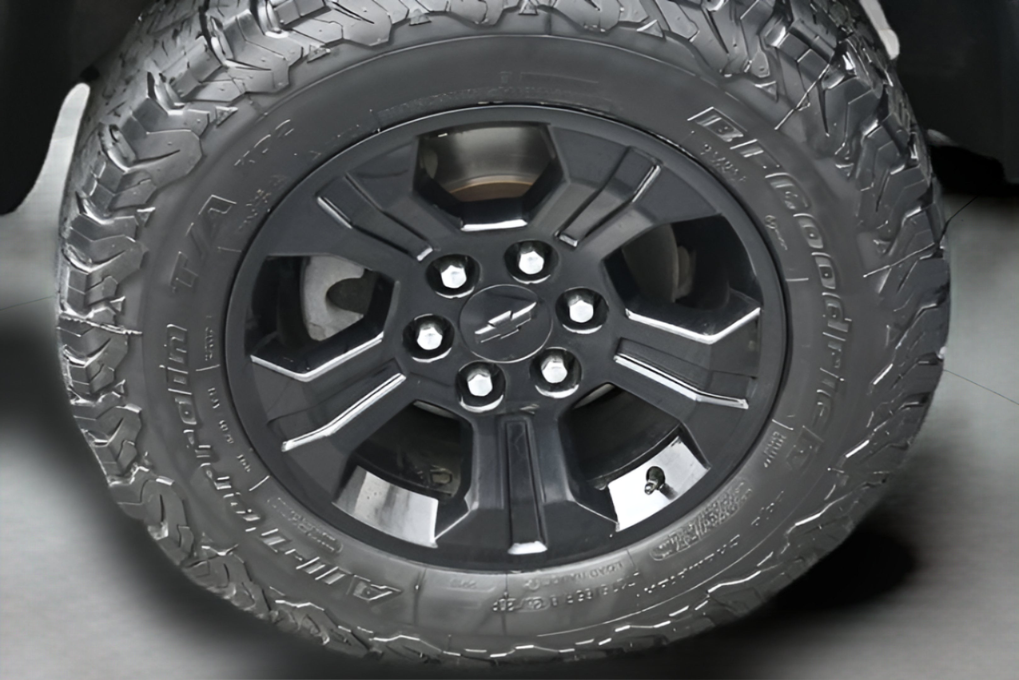 2018 Chevrolet Silverado 1500 LT LT2