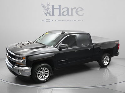 2016 Chevrolet Silverado 1500 LT LT1