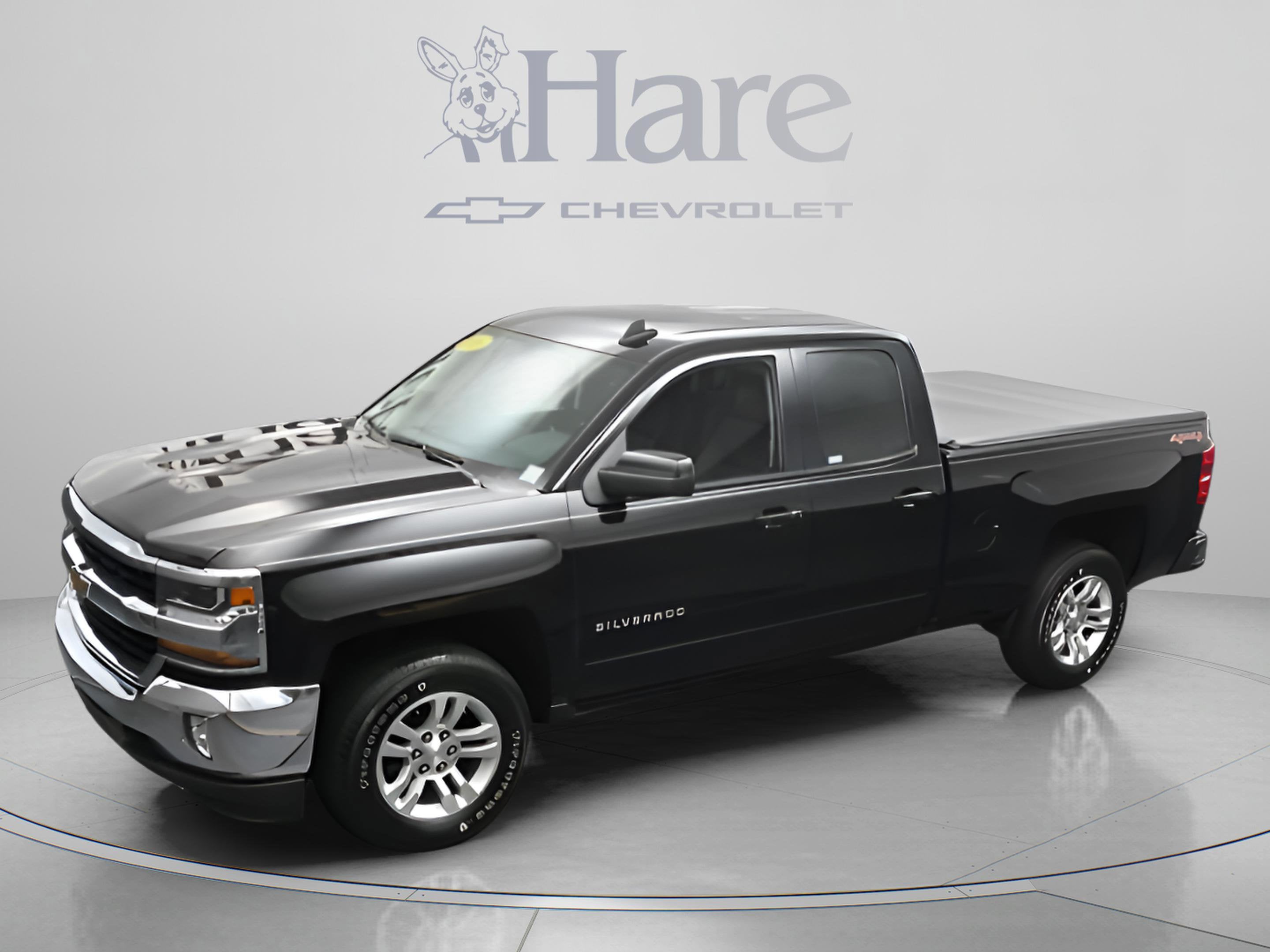 2016 Chevrolet Silverado 1500 LT LT1