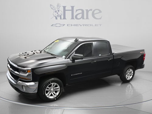 2016 Chevrolet Silverado 1500 LT LT1