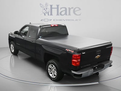 2016 Chevrolet Silverado 1500 LT LT1