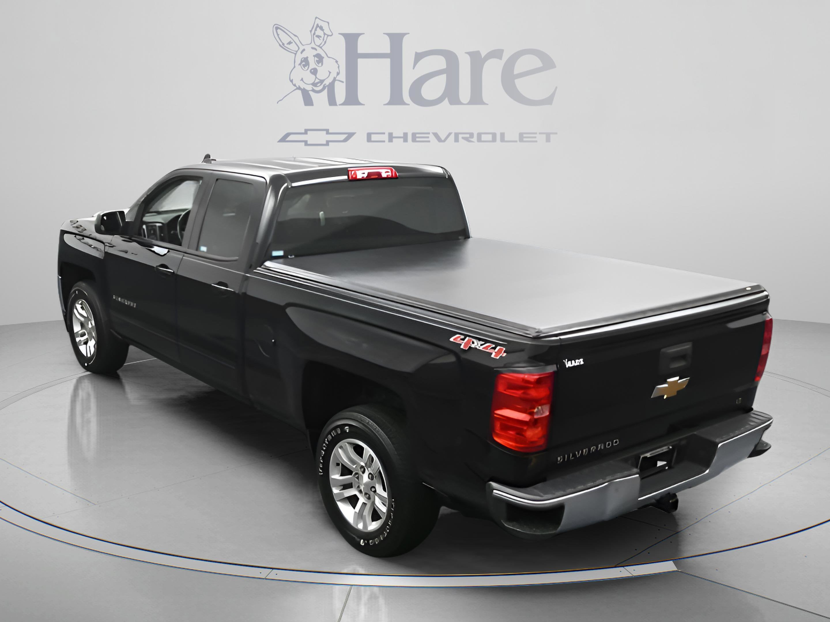 2016 Chevrolet Silverado 1500 LT LT1