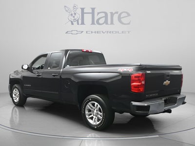 2016 Chevrolet Silverado 1500 LT LT1