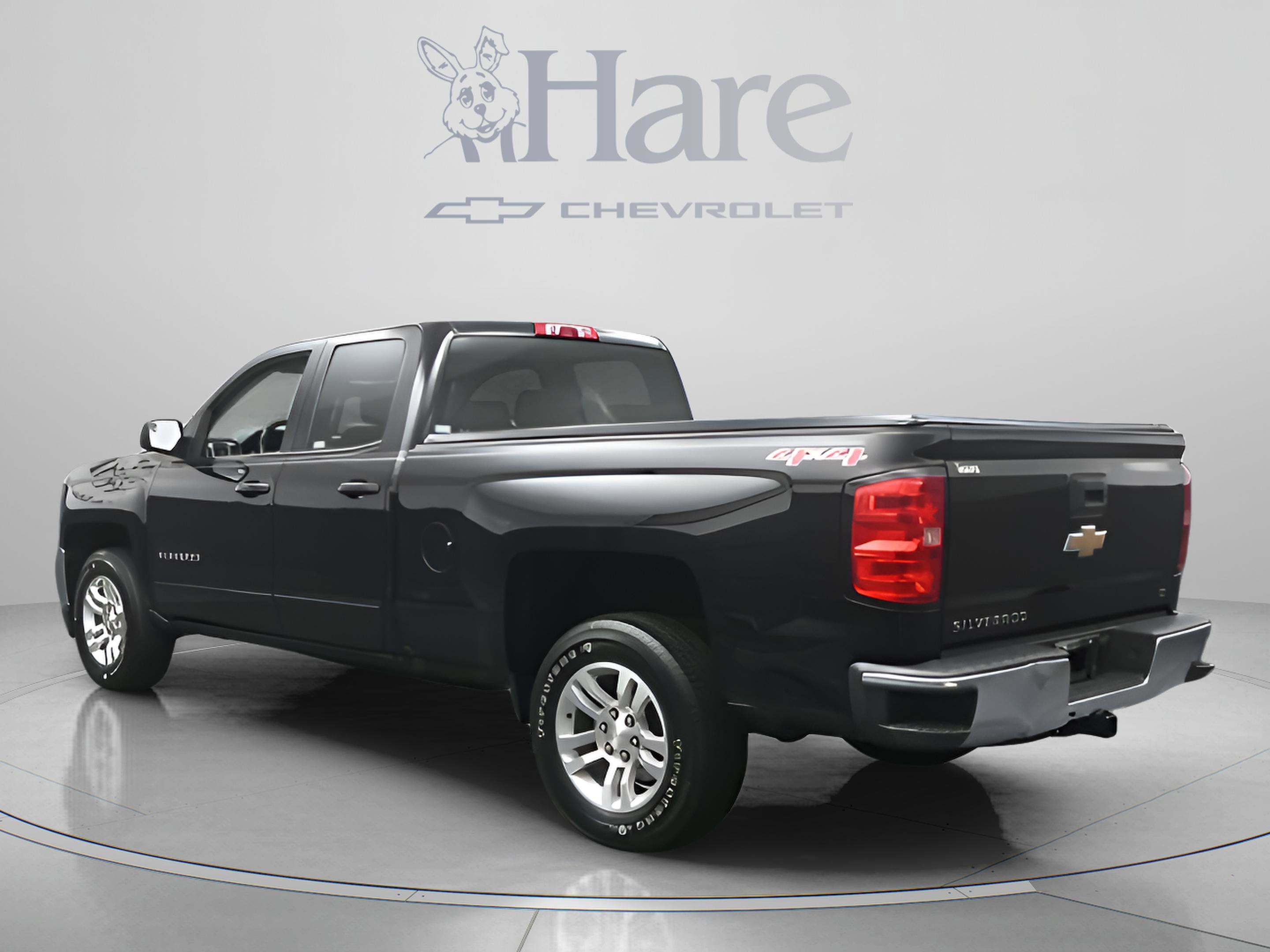 2016 Chevrolet Silverado 1500 LT LT1