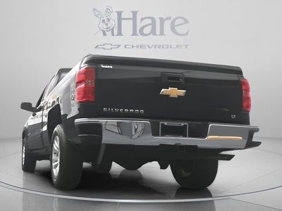 2016 Chevrolet Silverado 1500 LT LT1
