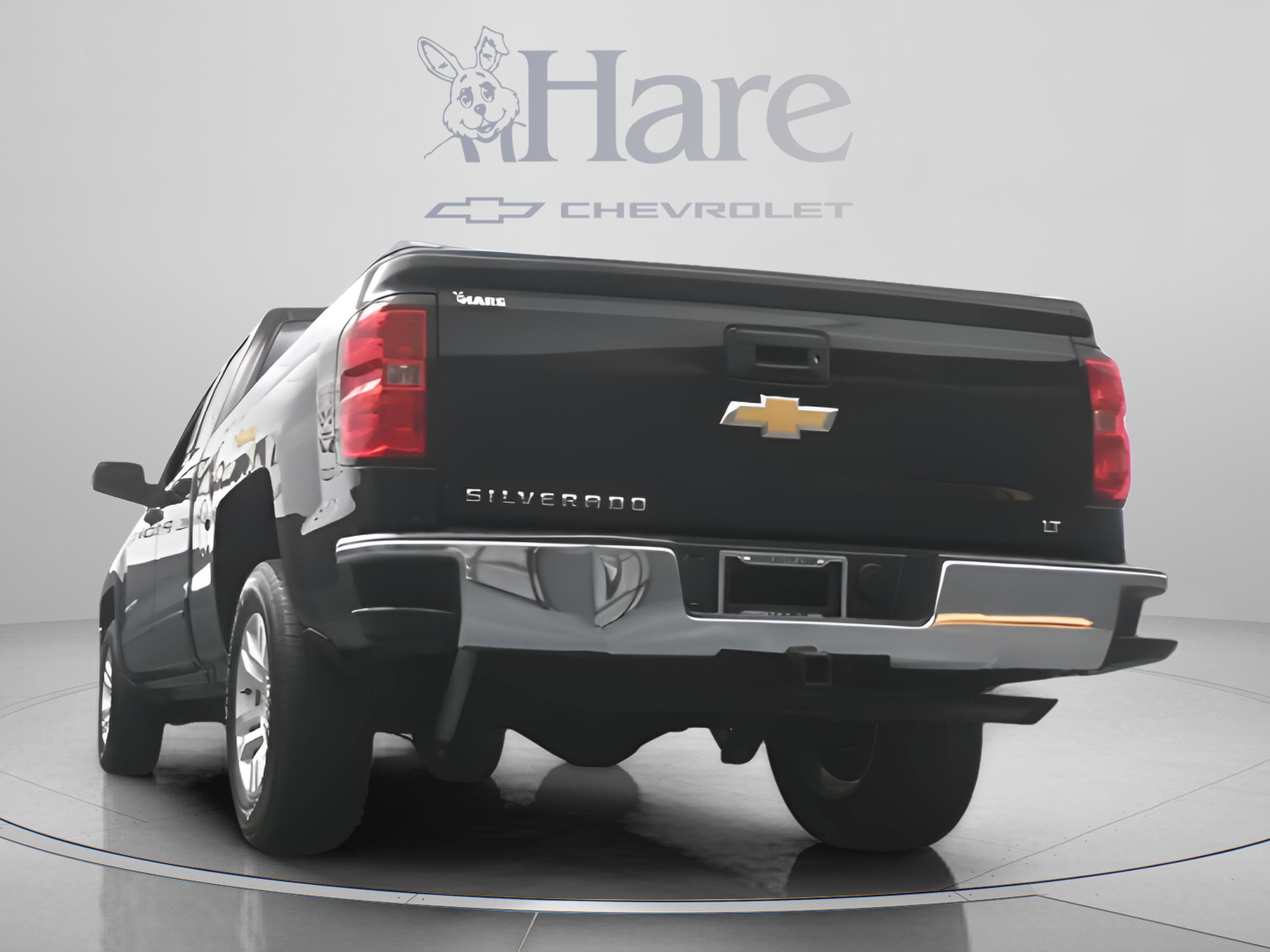 2016 Chevrolet Silverado 1500 LT LT1