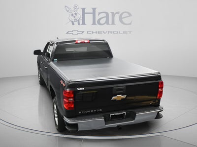 2016 Chevrolet Silverado 1500 LT LT1