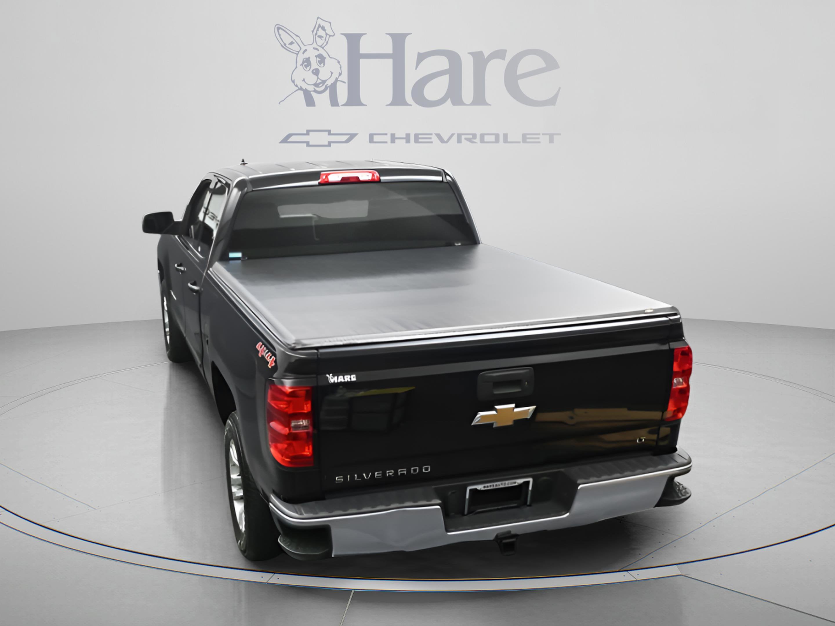 2016 Chevrolet Silverado 1500 LT LT1