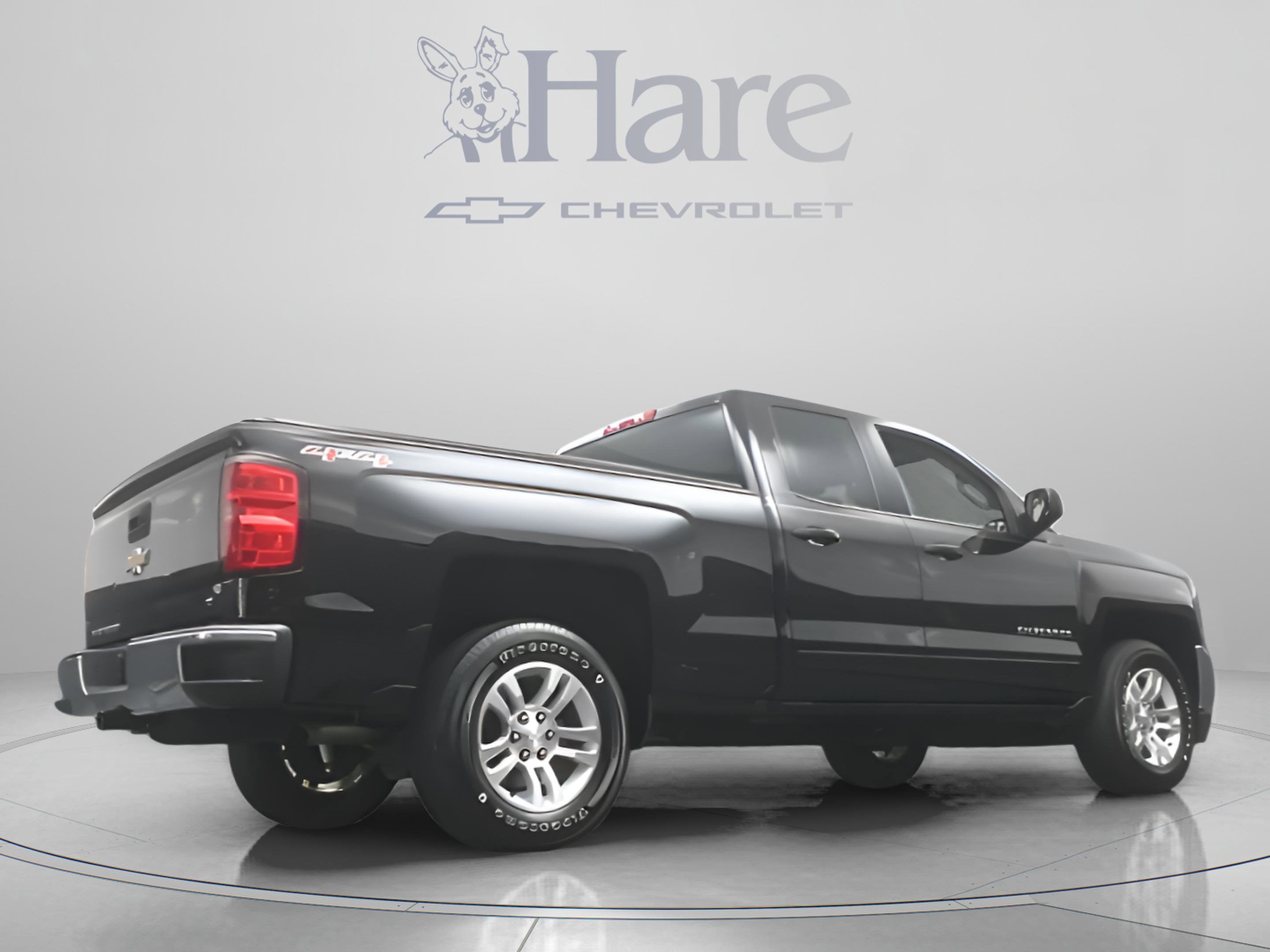 2016 Chevrolet Silverado 1500 LT LT1