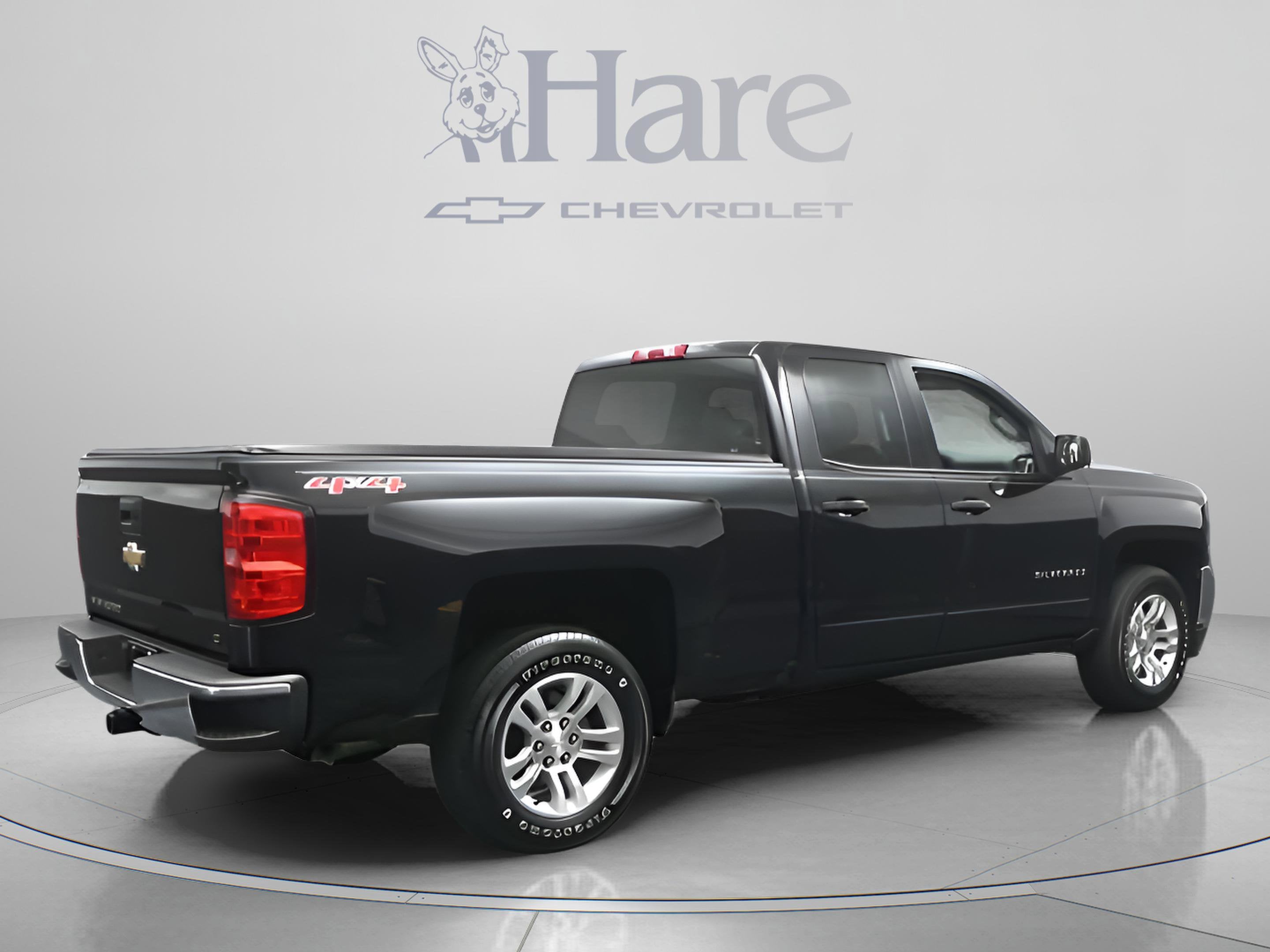 2016 Chevrolet Silverado 1500 LT LT1