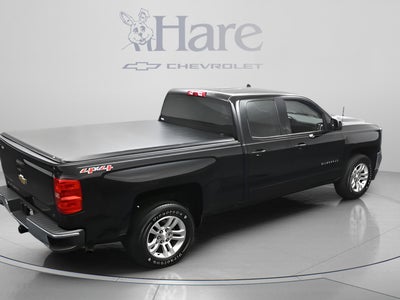 2016 Chevrolet Silverado 1500 LT LT1