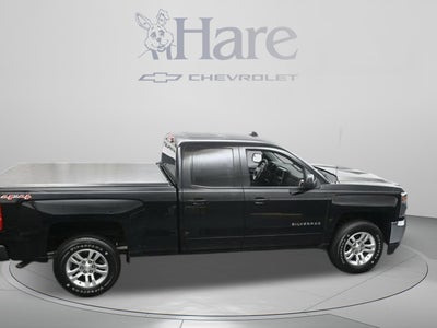 2016 Chevrolet Silverado 1500 LT LT1