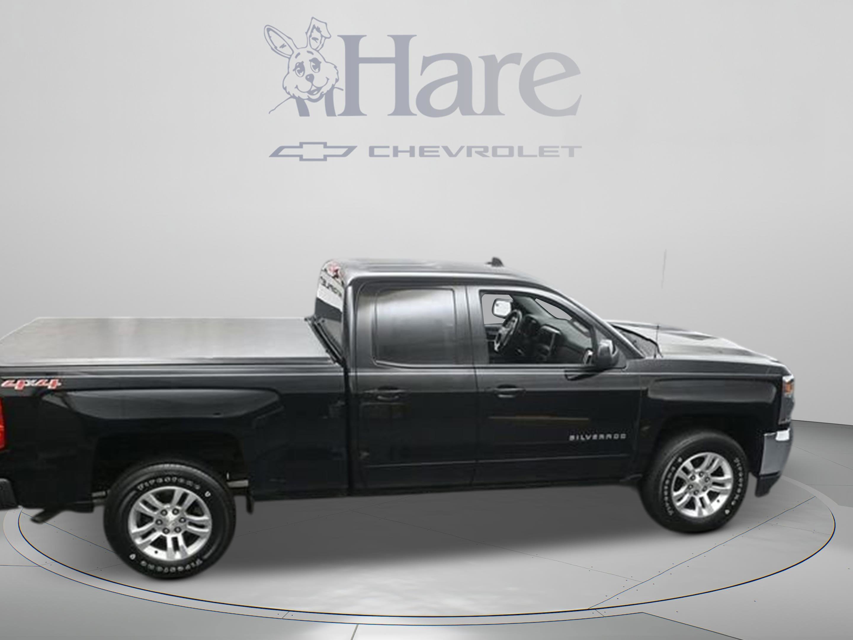 2016 Chevrolet Silverado 1500 LT LT1