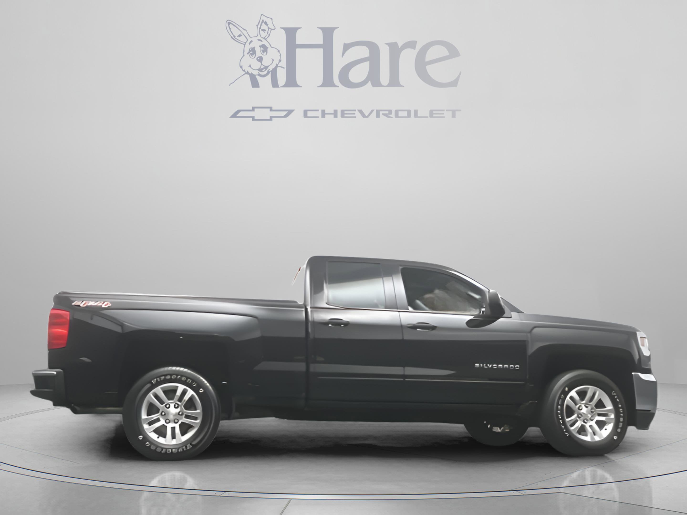 2016 Chevrolet Silverado 1500 LT LT1