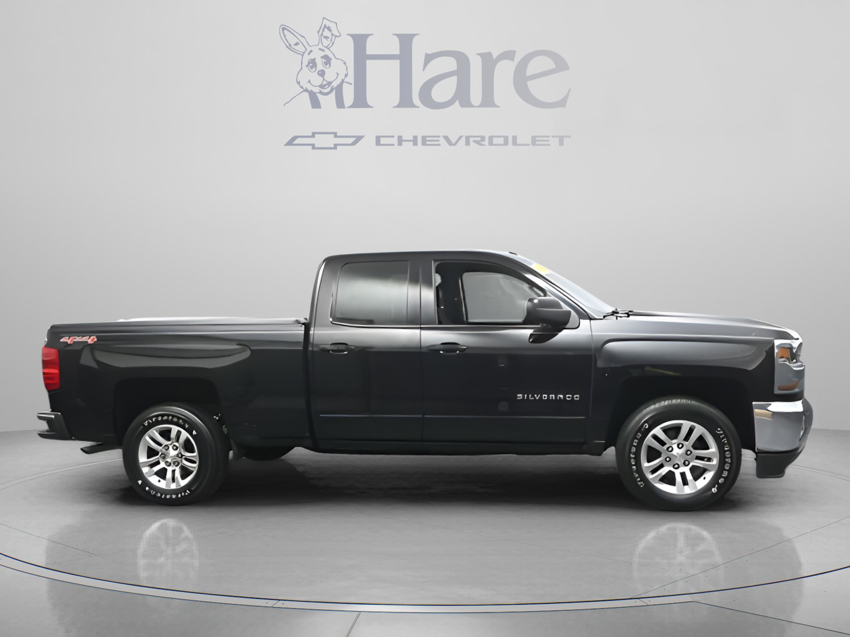 2016 Chevrolet Silverado 1500 LT LT1