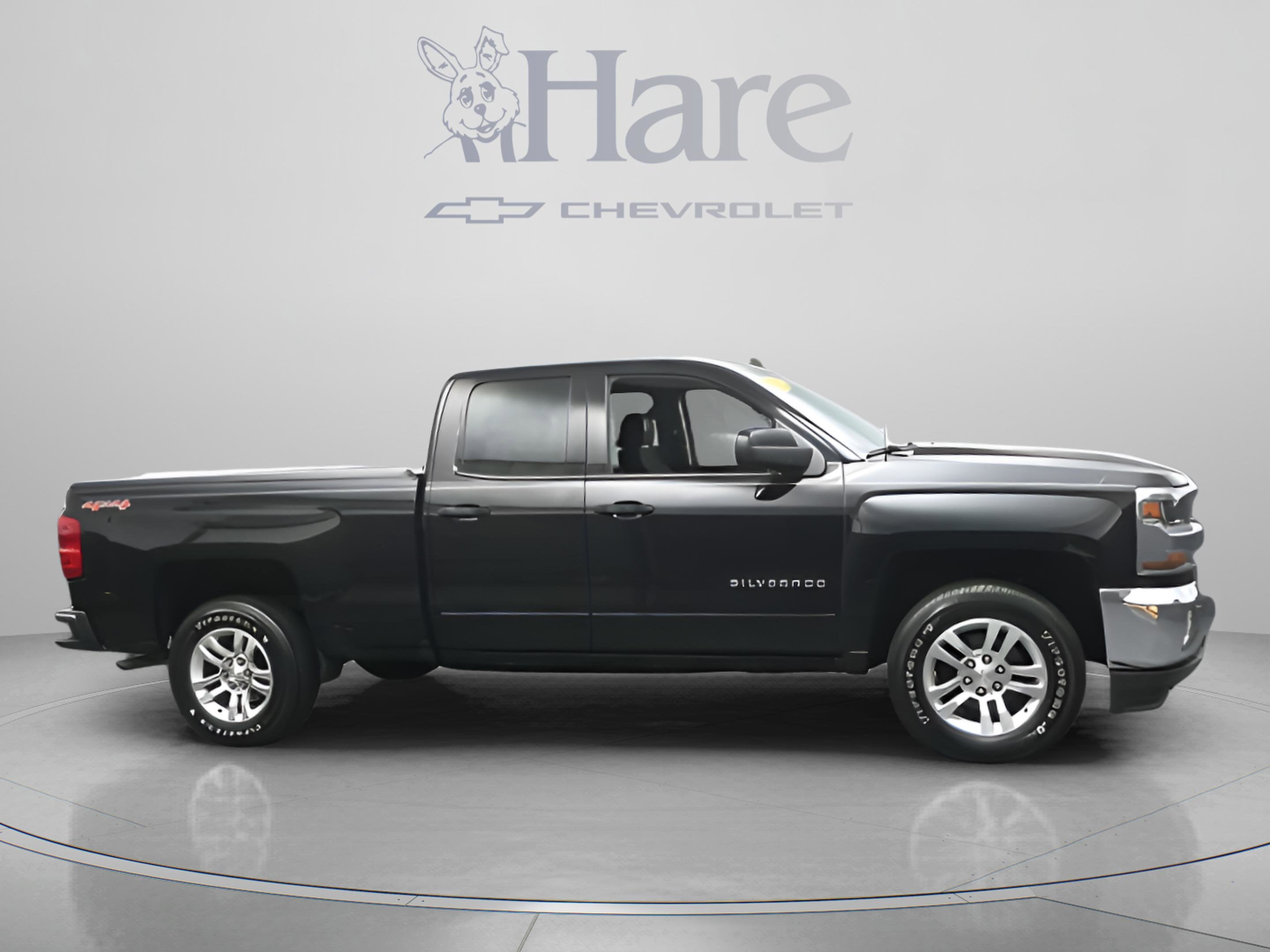 2016 Chevrolet Silverado 1500 LT LT1