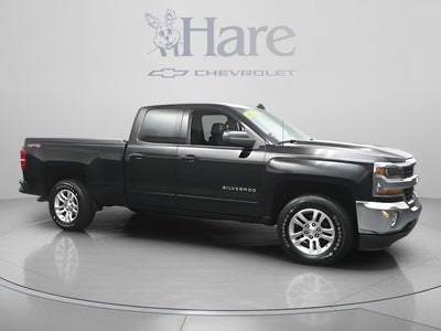 2016 Chevrolet Silverado 1500 LT LT1