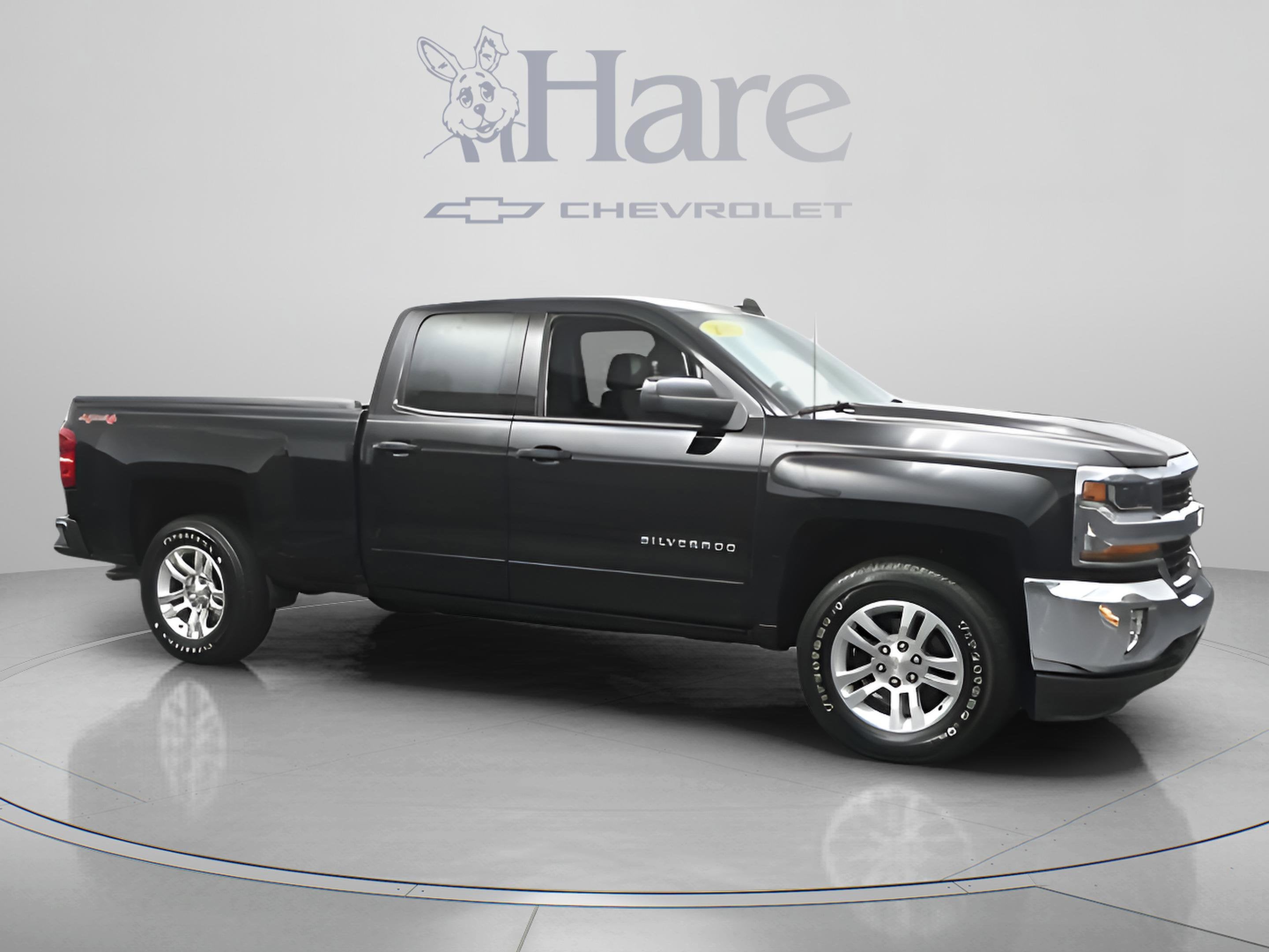 2016 Chevrolet Silverado 1500 LT LT1