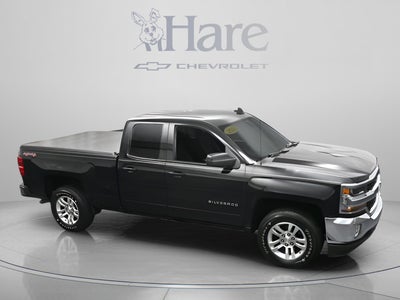 2016 Chevrolet Silverado 1500 LT LT1