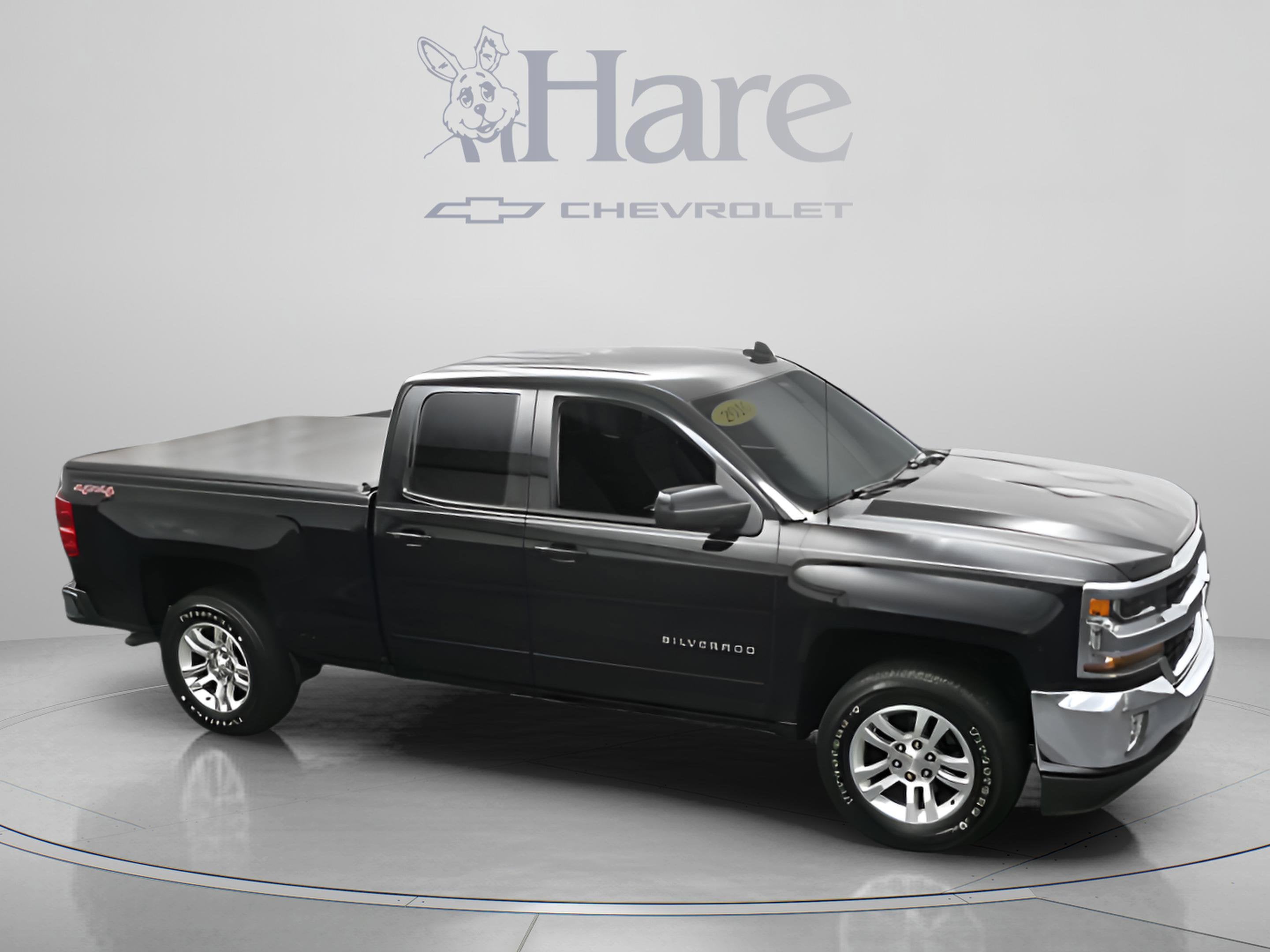 2016 Chevrolet Silverado 1500 LT LT1
