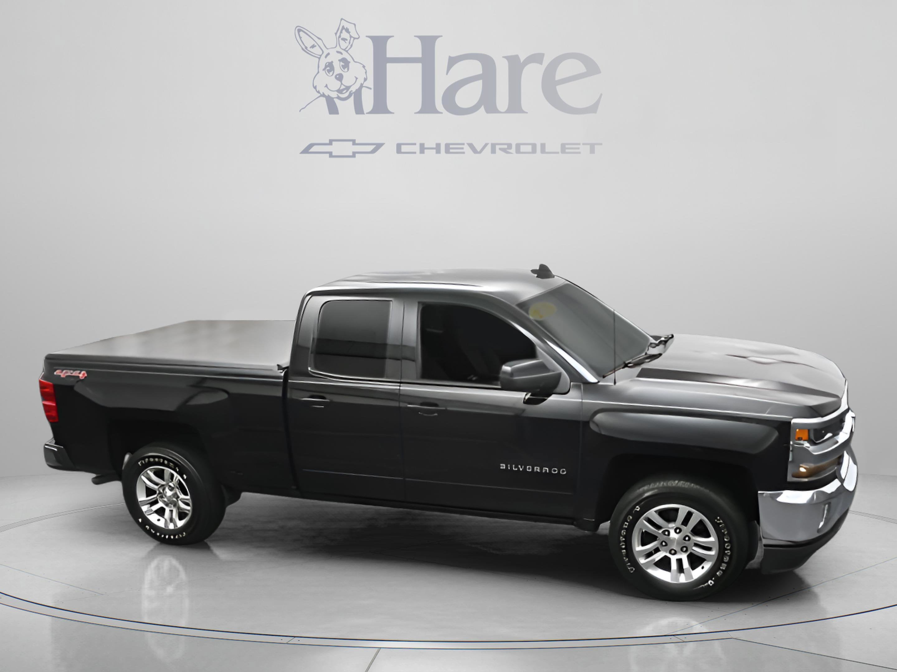 2016 Chevrolet Silverado 1500 LT LT1