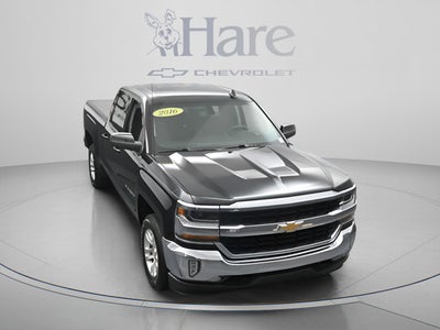 2016 Chevrolet Silverado 1500 LT LT1