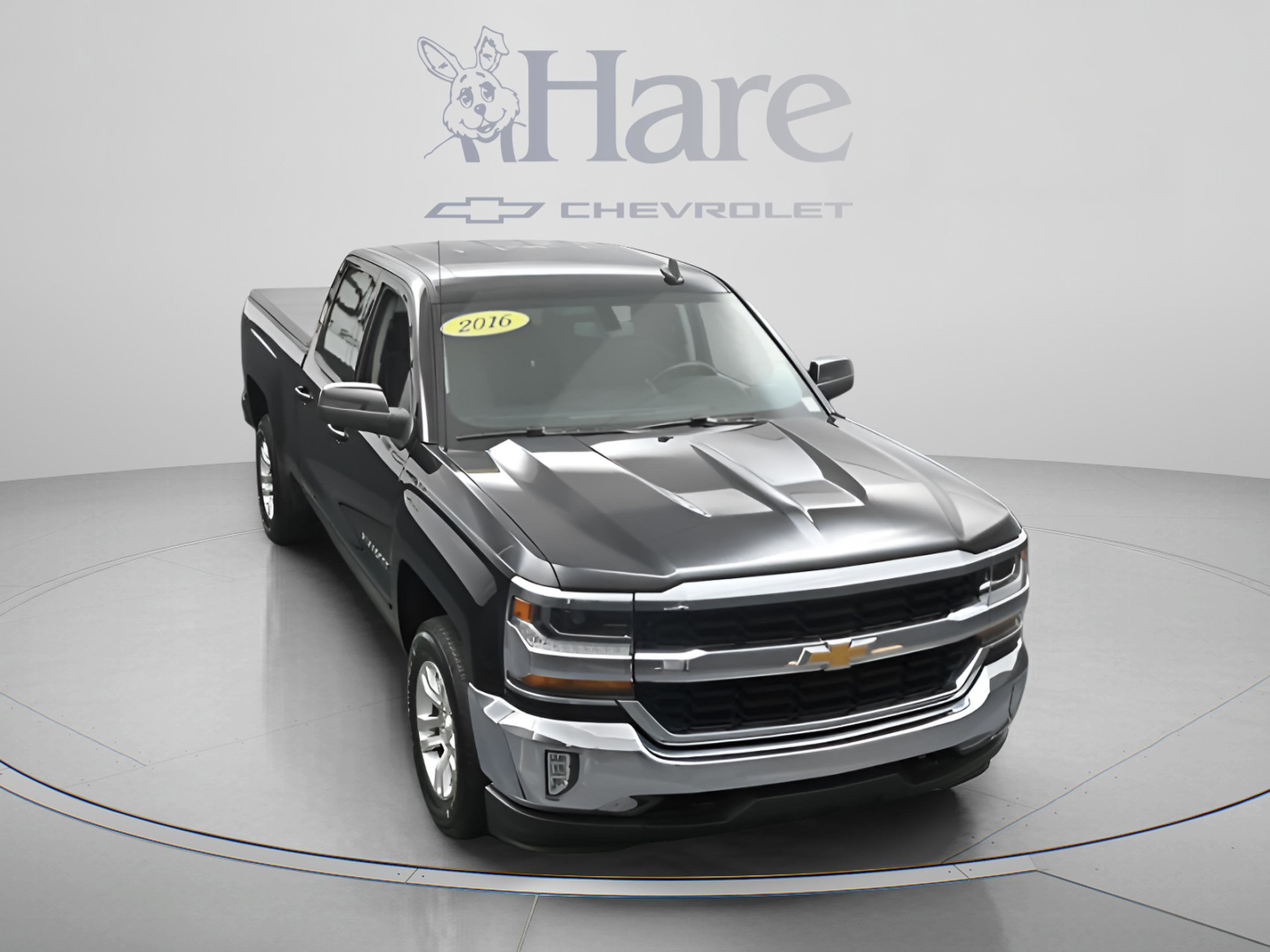 2016 Chevrolet Silverado 1500 LT LT1